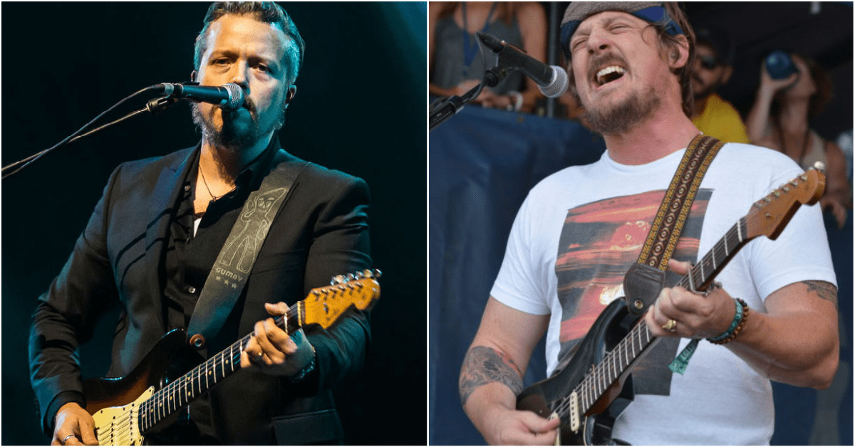 Jason Isbell and Sturgill Simpson Cast in New Martin Scorsese Flick