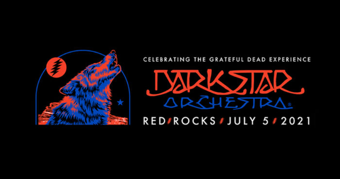 red rocks theater schedule 2023 Dark Star Orchestra Schedule Red Rocks Show