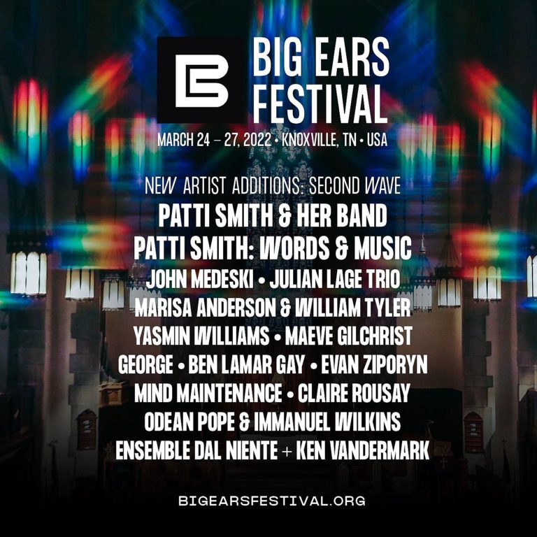 Big Cat Marching Festival 2025 Dates Big Ears Music Festival 2025 Janean Ceciley