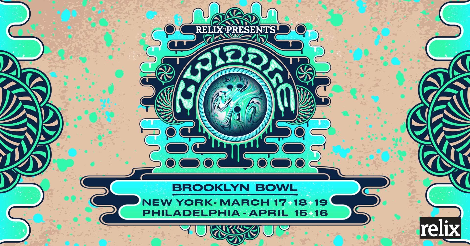 Twiddle Announce Brooklyn Bowl Philadelphia Debut, Share Additional
