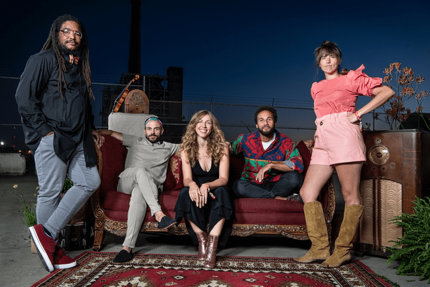 Lake Street Dive Announce Spring and Summer Tour Dates