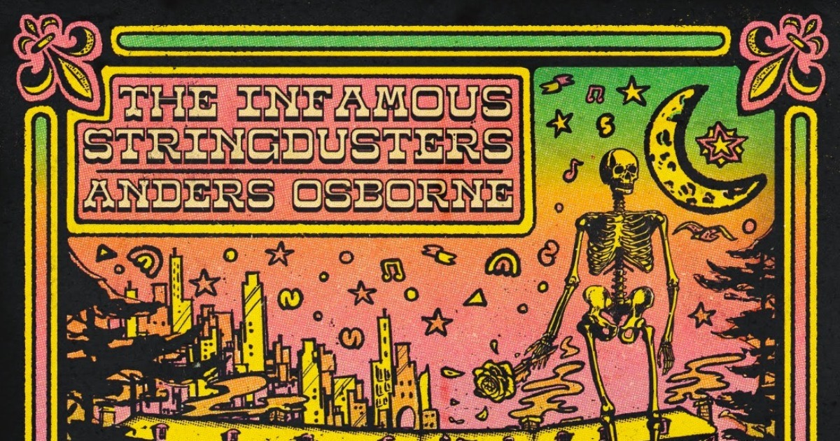 Watch Now The Infamous Stringdusters Share Cover of Grateful Dead's