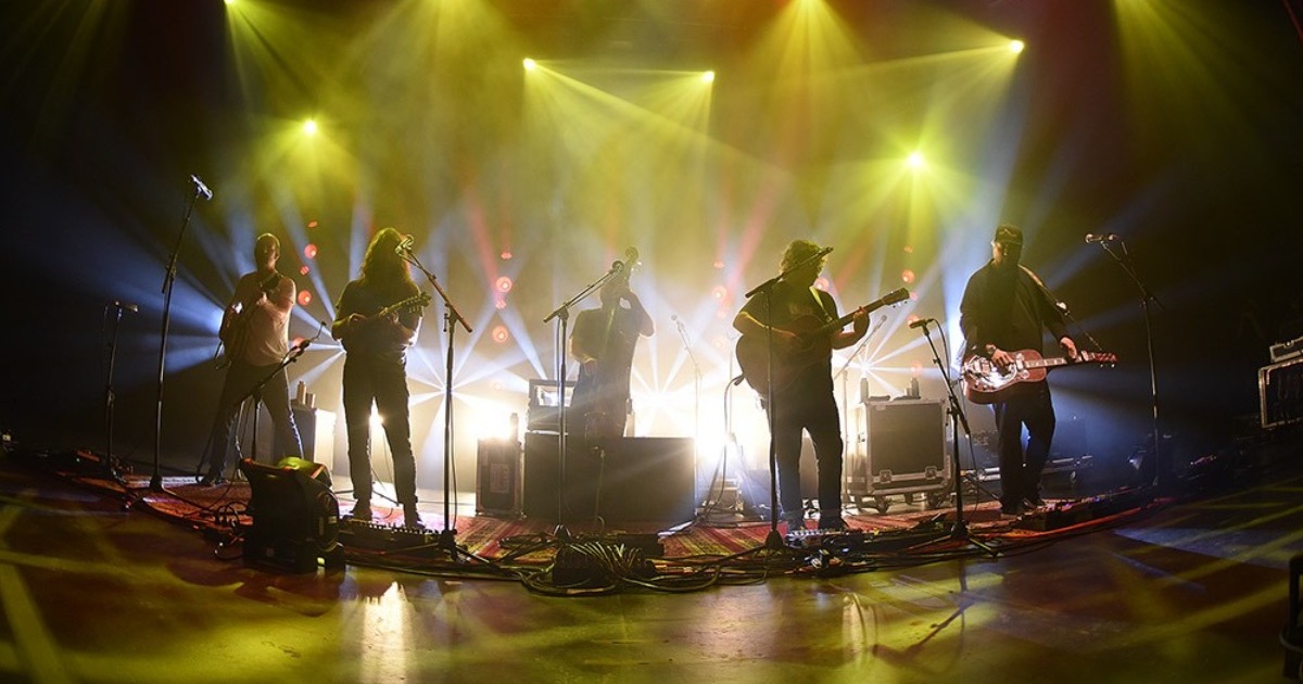 Greensky Bluegrass and Members of The Wood Brothers Collaborate in