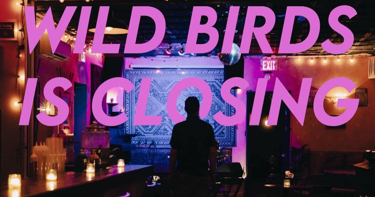 Brooklyn's Wild Birds Venue Announces Imminent Closure