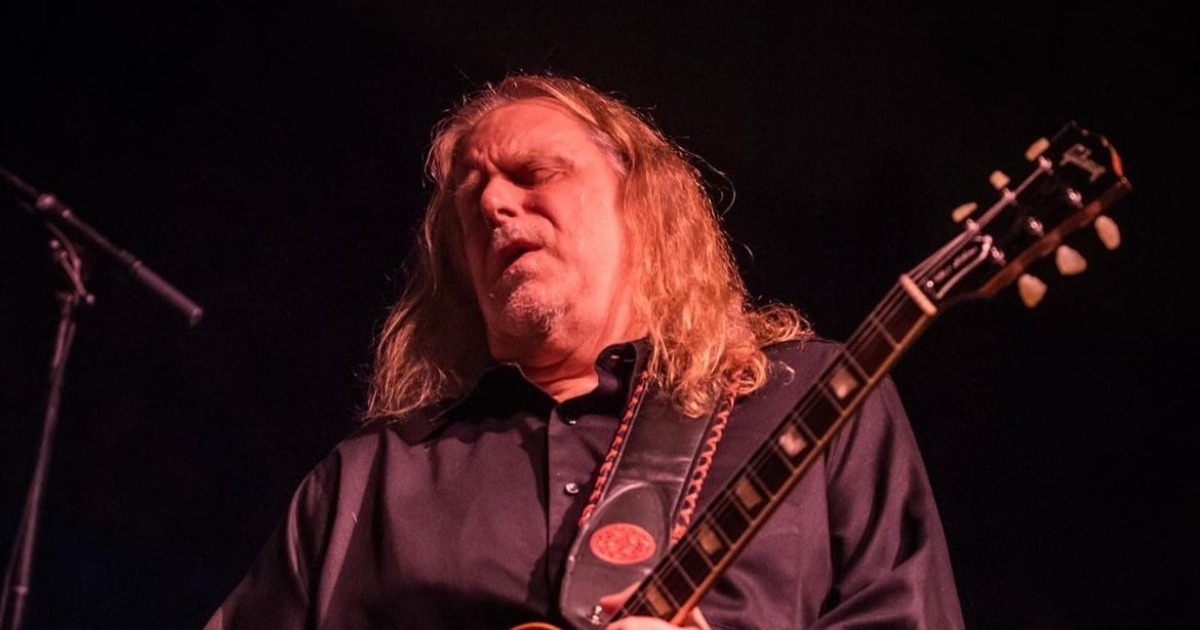 Warren Haynes' Annual Christmas Jam Ignites Harrah’s Cherokee Center in