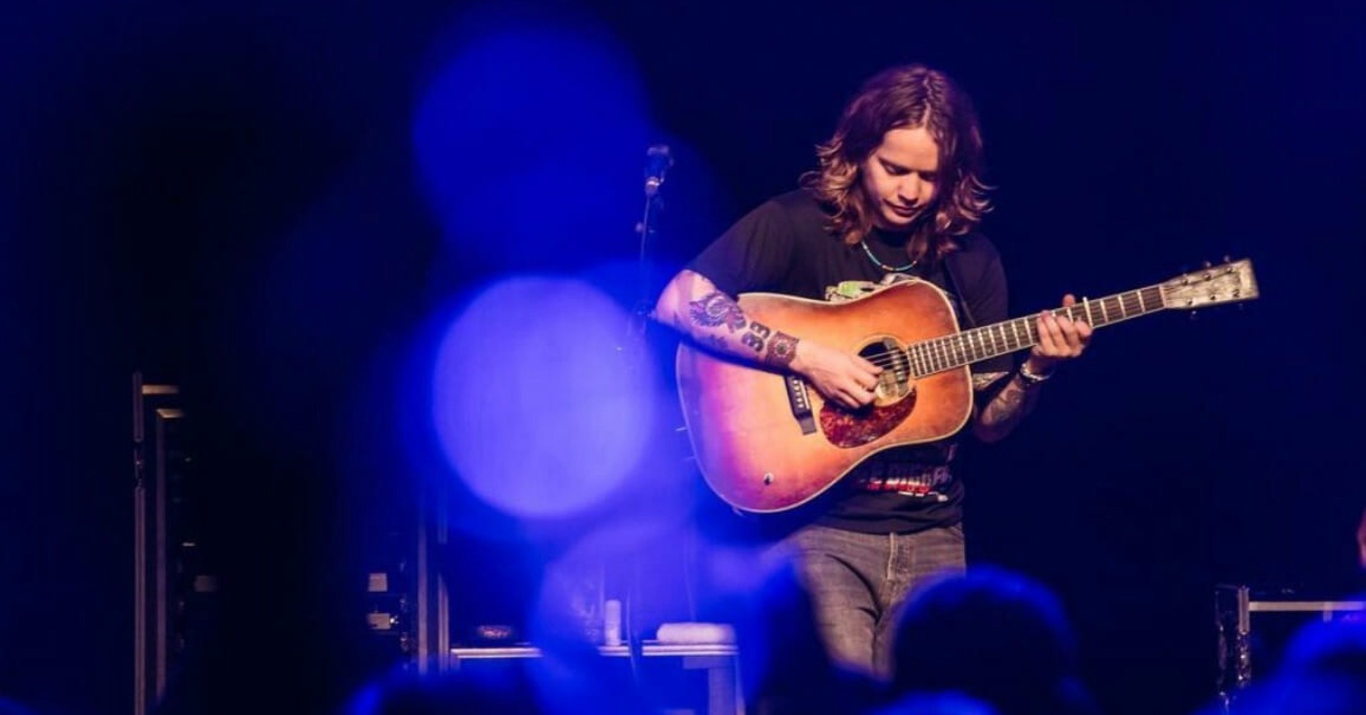 Billy Strings Confirms OneNight Stand at Denver's Mission Ballroom