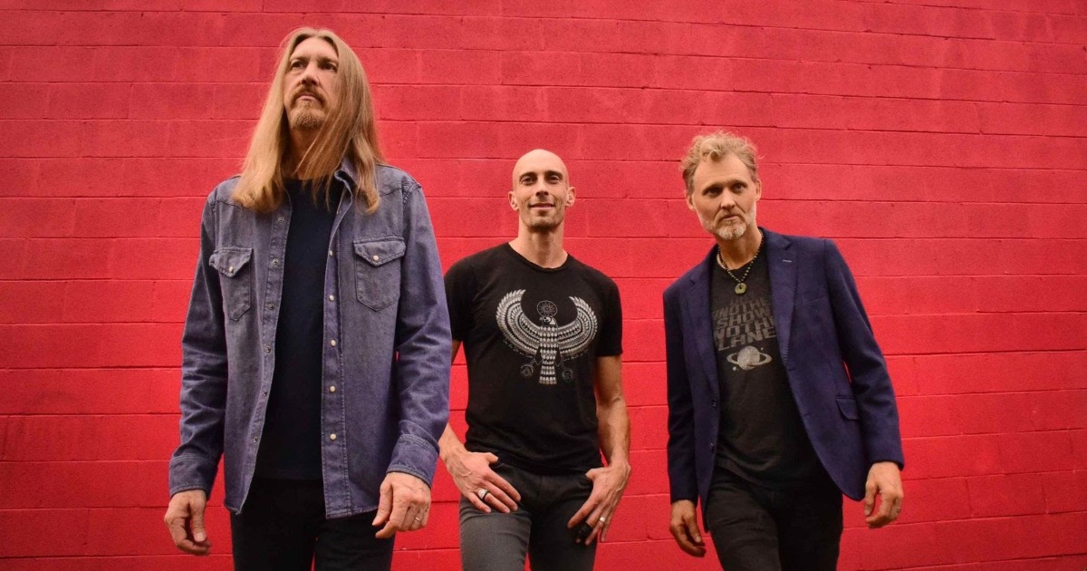 Listen Now The Wood Brothers Share New Single "Pilgrim" Off 'Heart Is