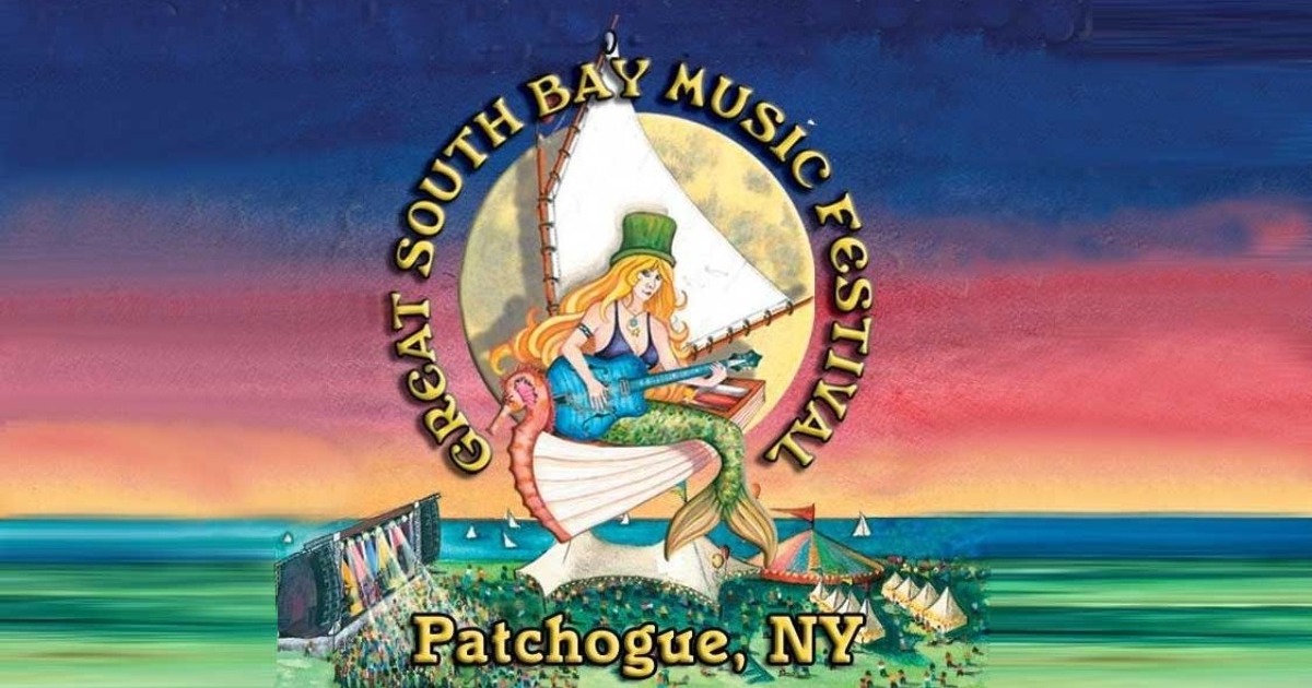 Great South Bay Music Festival Outlines 2023 Lineup Phil Lesh