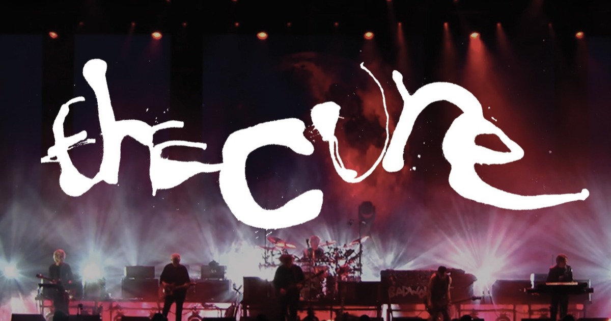 Watch The Cure Debut "Another Happy Birthday" at Hollywood Bowl in Los