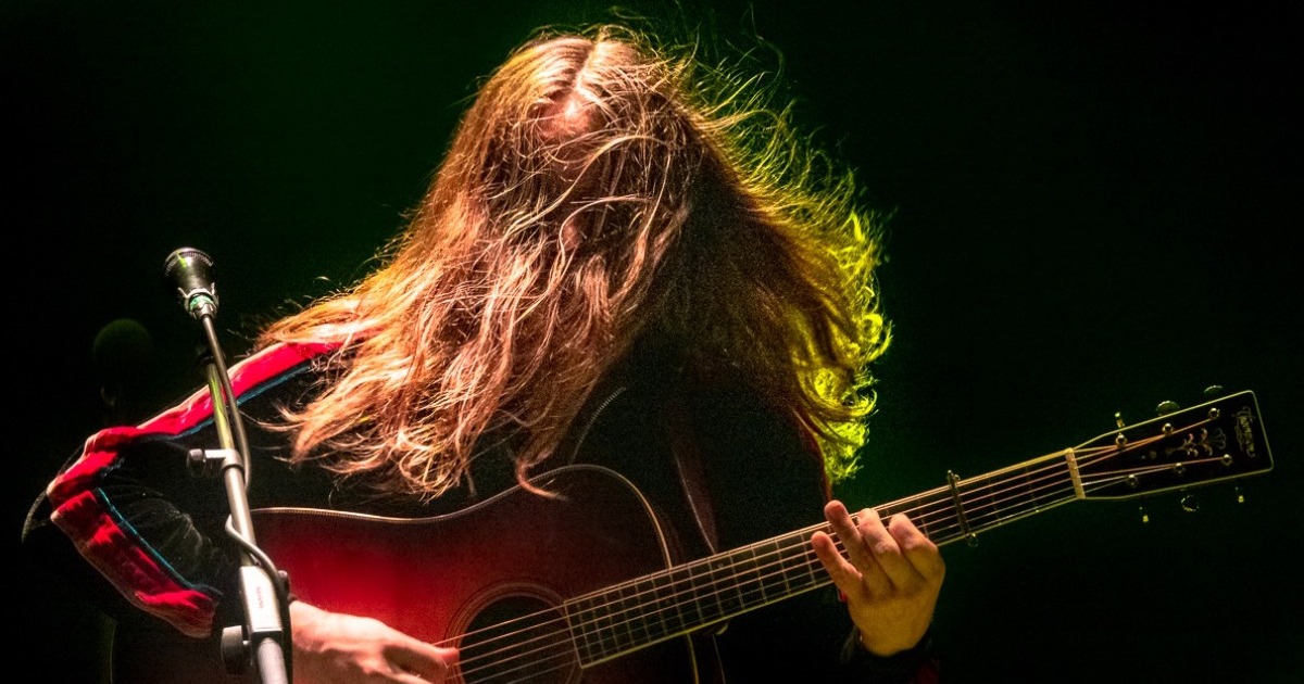 Billy Strings Collaborations During Renewal Festival in Buena
