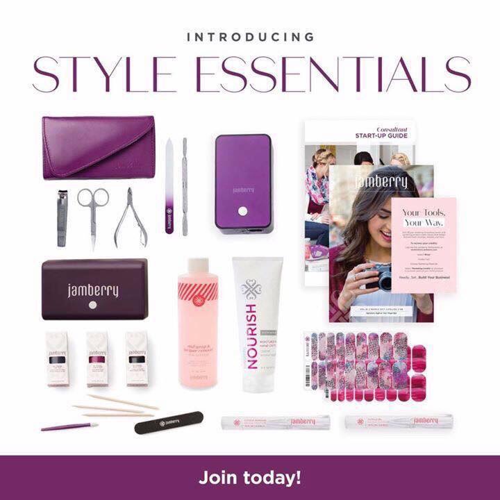Introducing the Style Essentials Starter Kit Jambeautiful