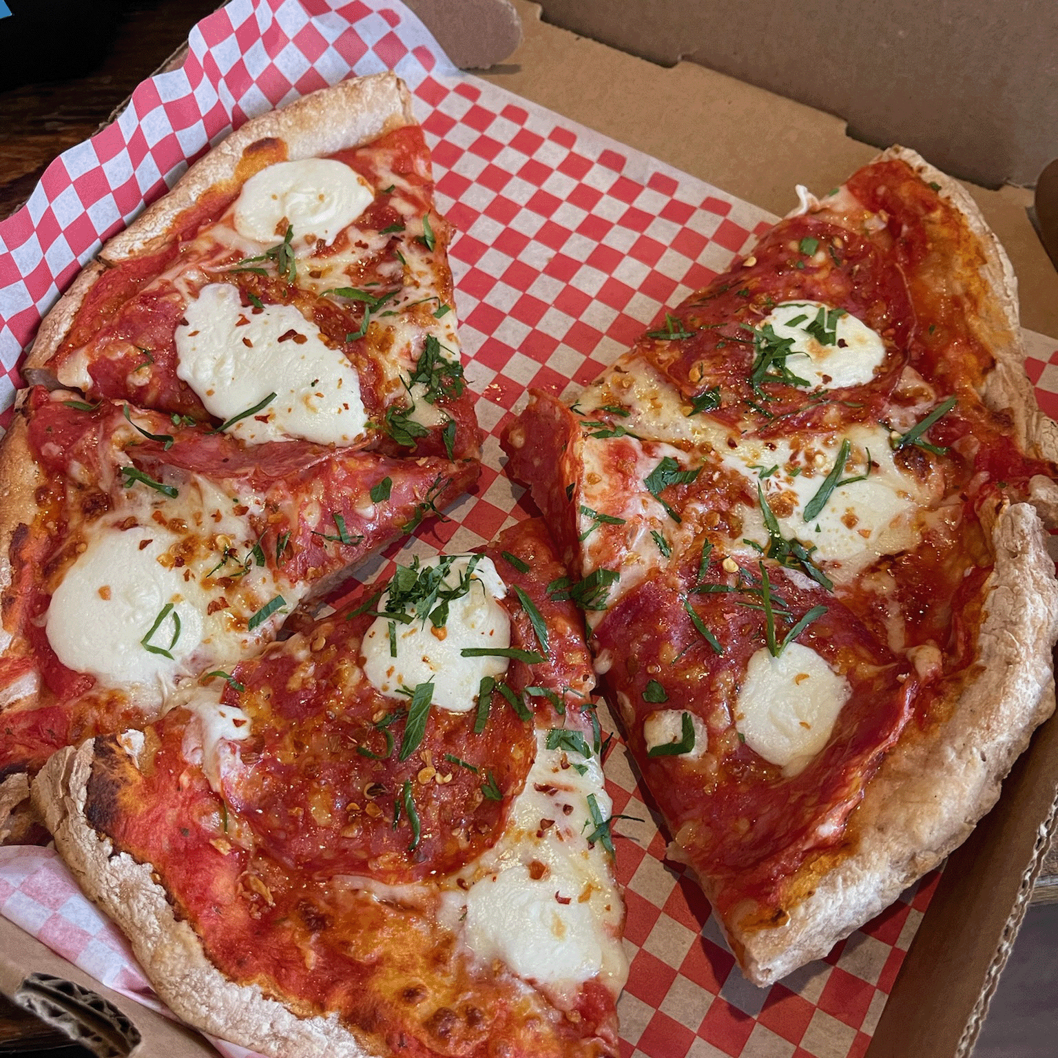 Gallery SHort Code test JAMBS Gluten Free Kitchen