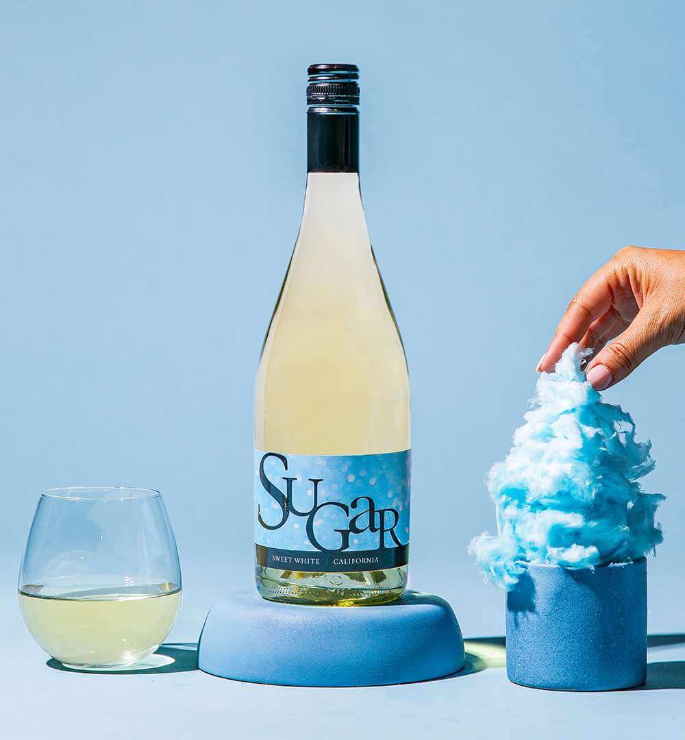 JaM Cellars Sugar Sweet White