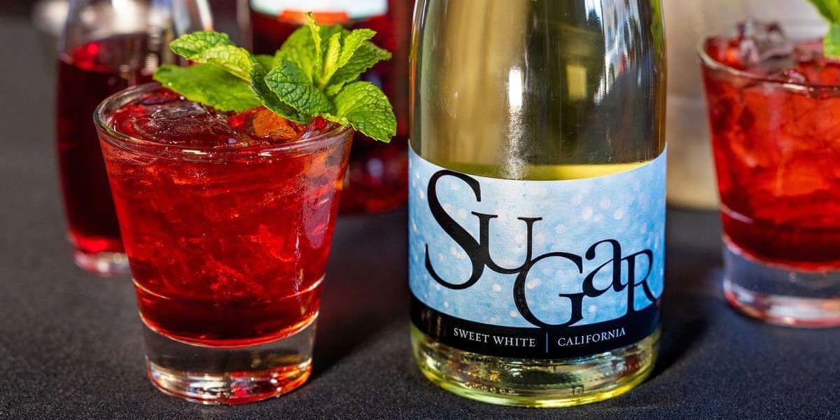 JaM Cellars SugarBerri Winter Recipe