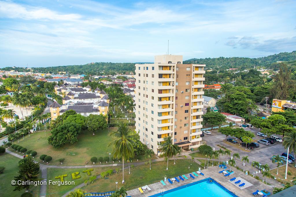 Turtle Towers Ocean View Penthouse, Ocho Rios Jamaica Classifieds