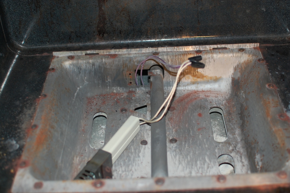 Oven Ignitor Replacement Jamcleat