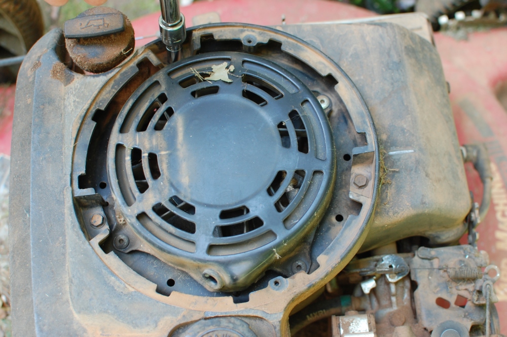 Lawnmower Starter Rope Replacement Jamcleat