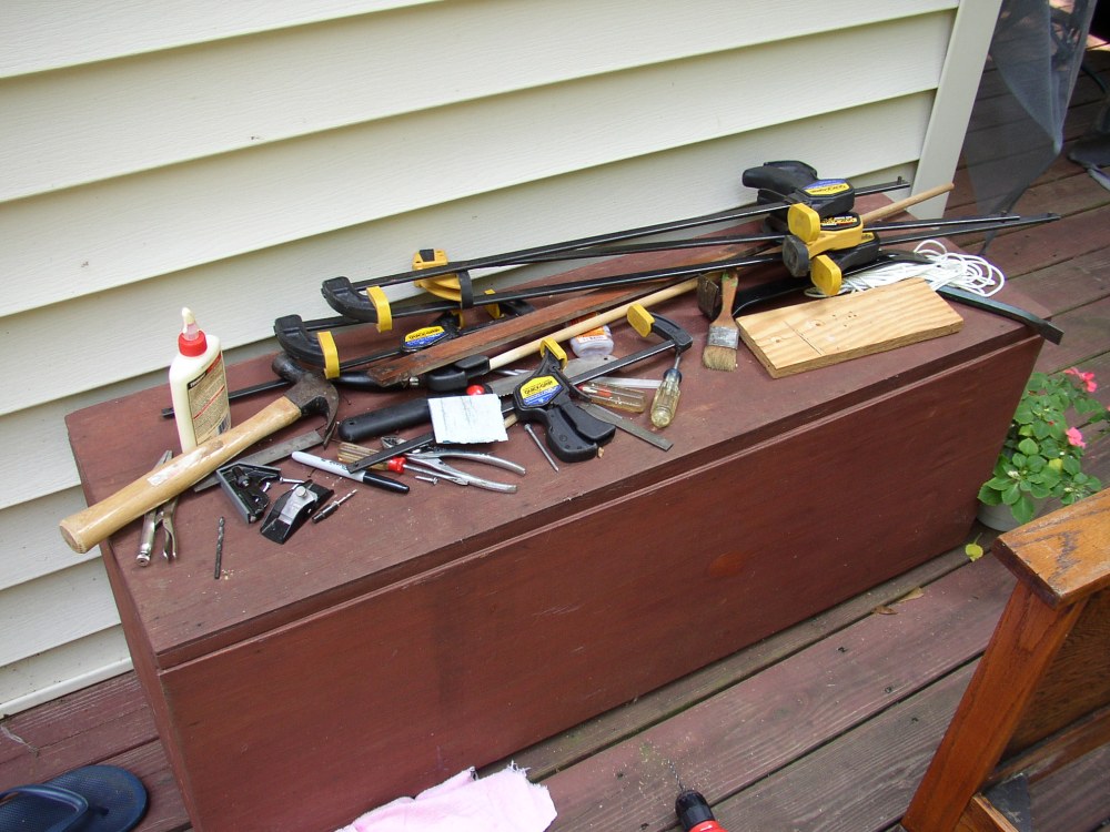 Chair Repair Jamcleat