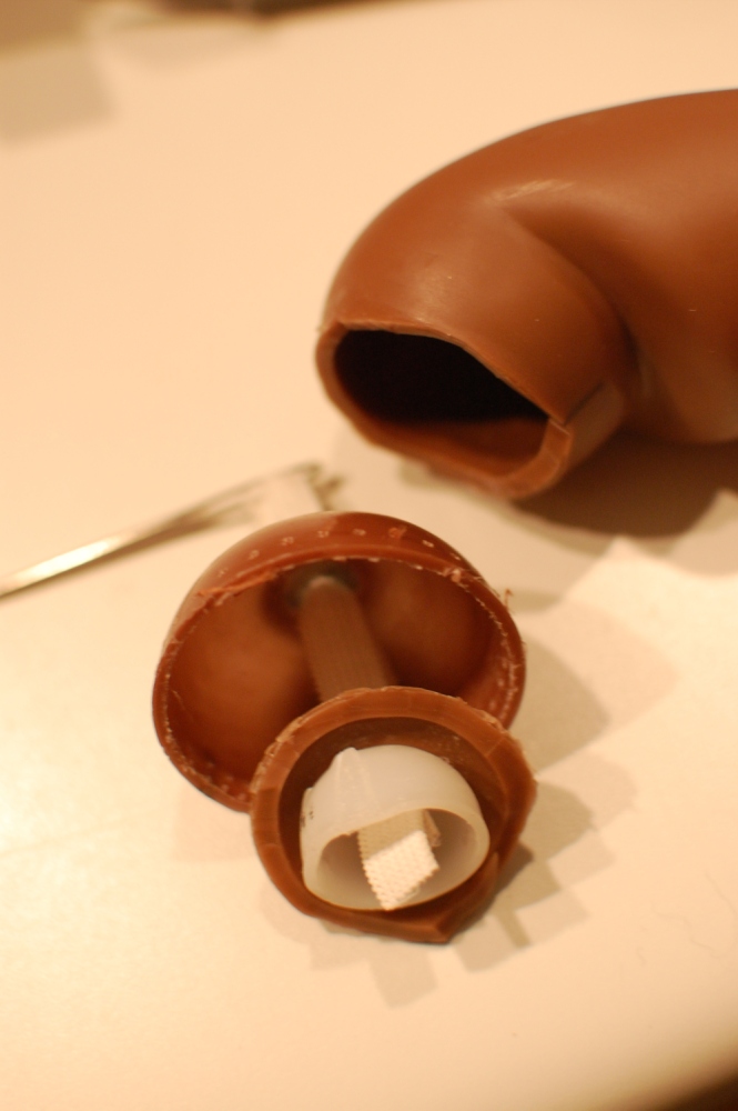 American Girl Doll Leg Repair Jamcleat