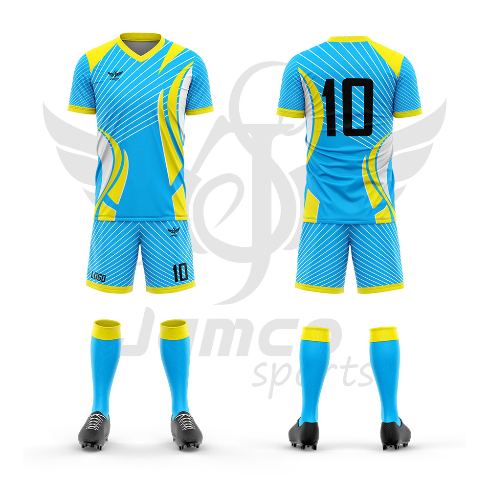 Soccer Kit jamcosports