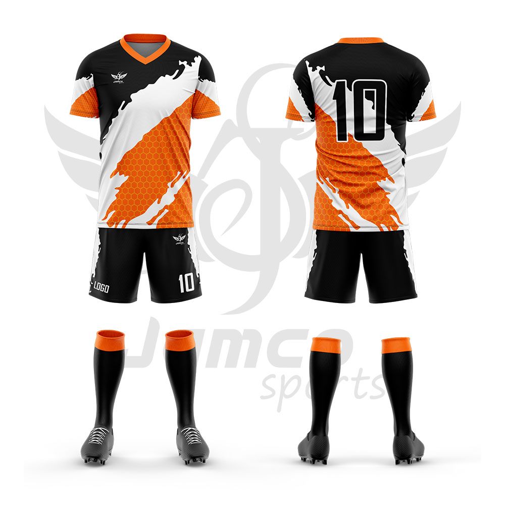 Soccer Kit jamcosports