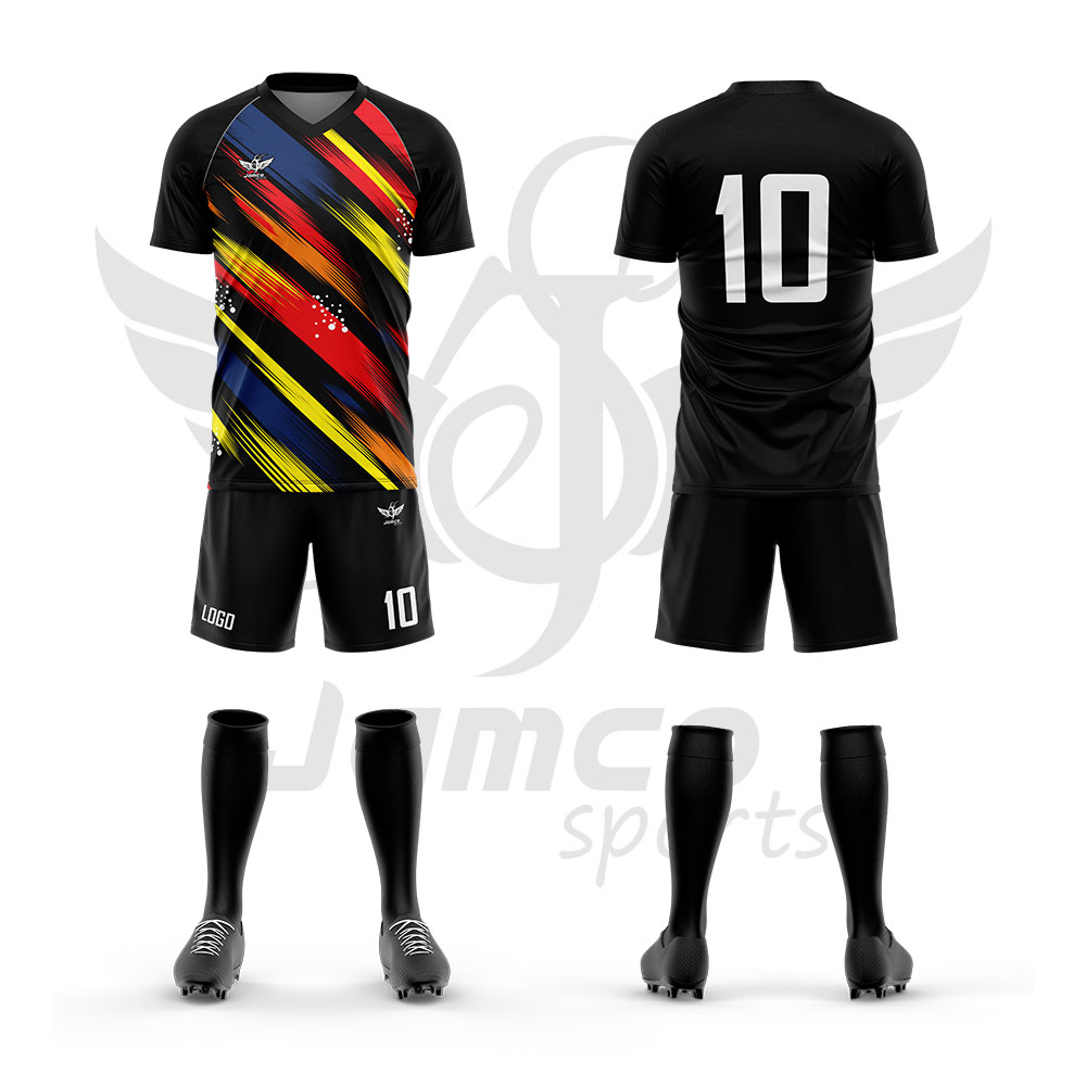 Soccer Kit jamcosports