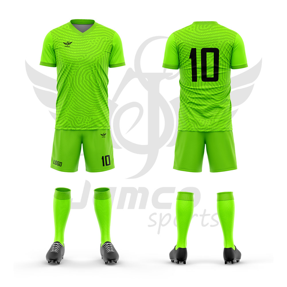 Soccer Kit jamcosports