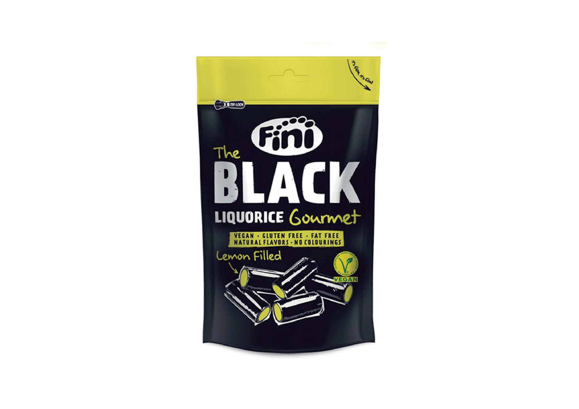 THE BLACK LIQUORICE Jamco Trading