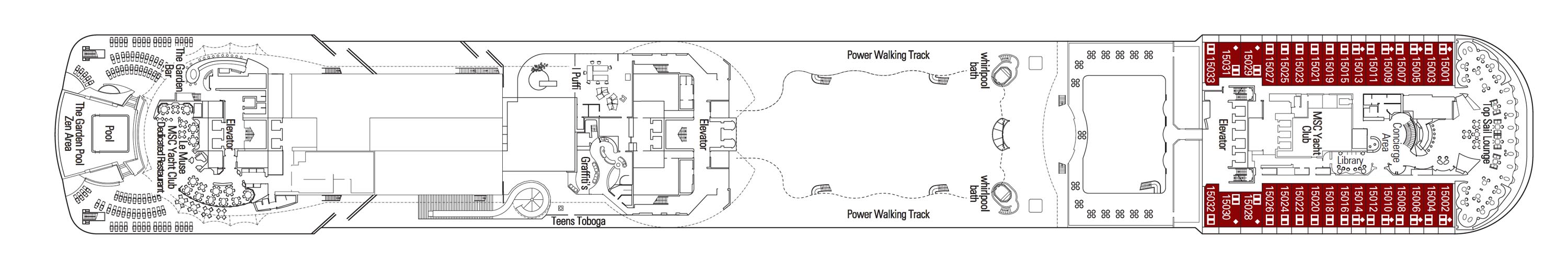 Jam Cruise 20 February 25March 1, 2024 MSC Divina Jam Cruise
