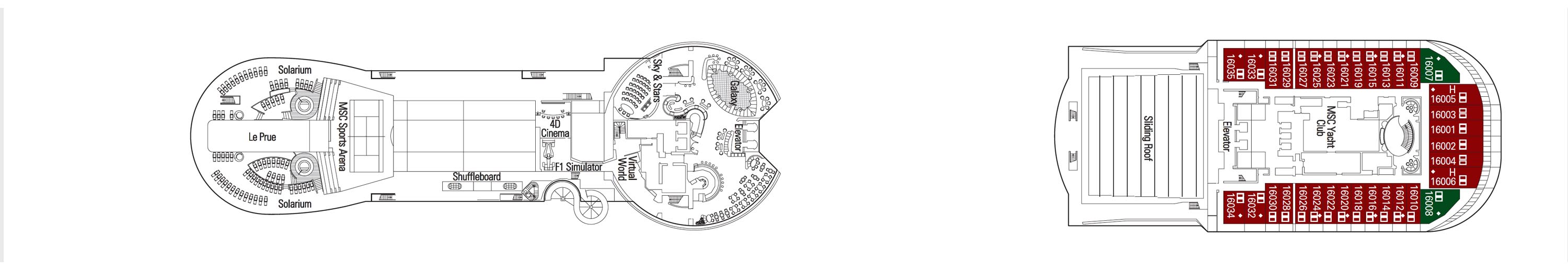 Jam Cruise 20 February 25March 1, 2024 MSC Divina Jam Cruise