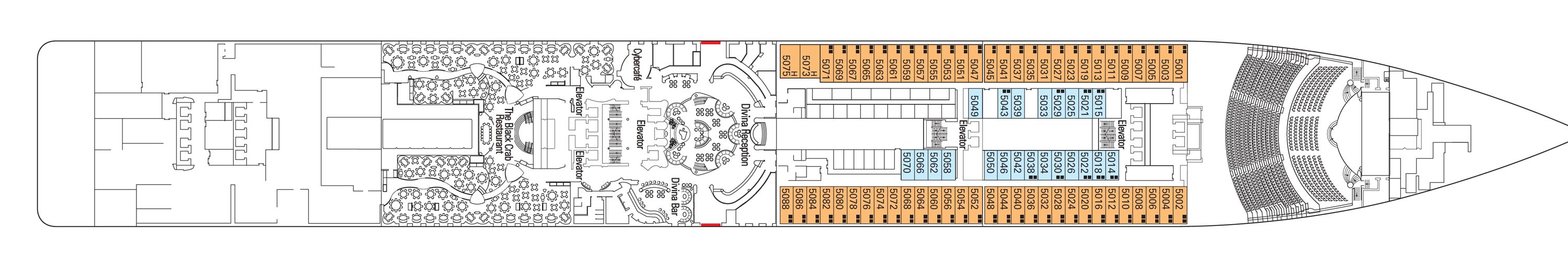 Jam Cruise 20 February 25March 1, 2024 MSC Divina Jam Cruise