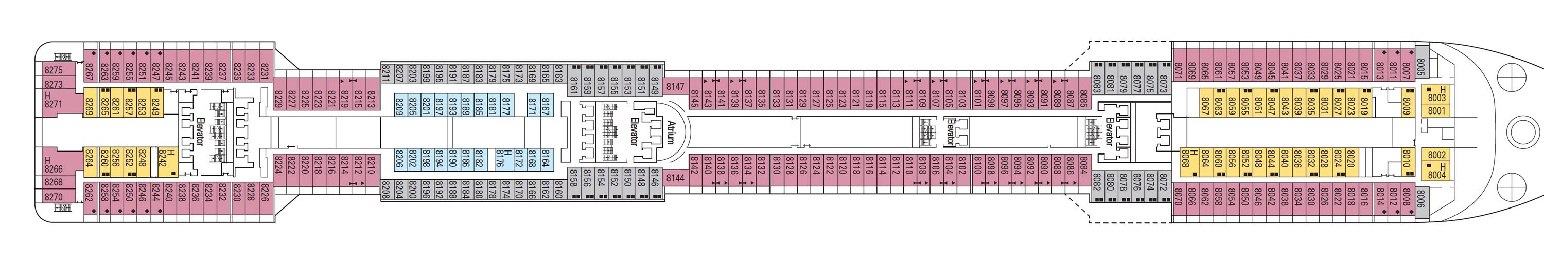 Jam Cruise 20 February 25March 1, 2024 MSC Divina Jam Cruise