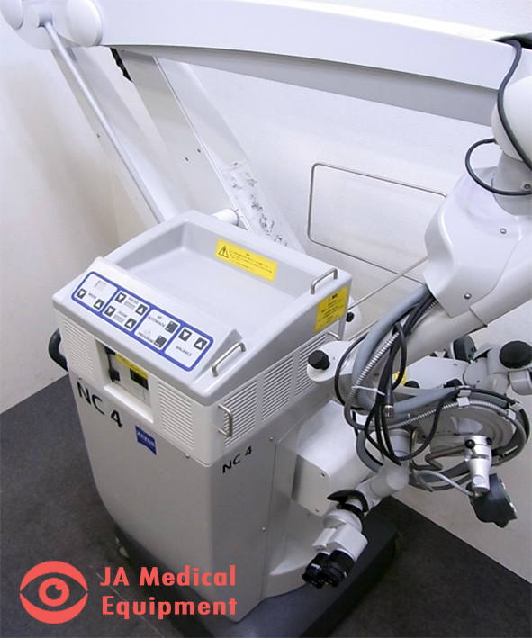 Zeiss OPMI Neuro NC4 Surgical Microscope JA Medical Equipment