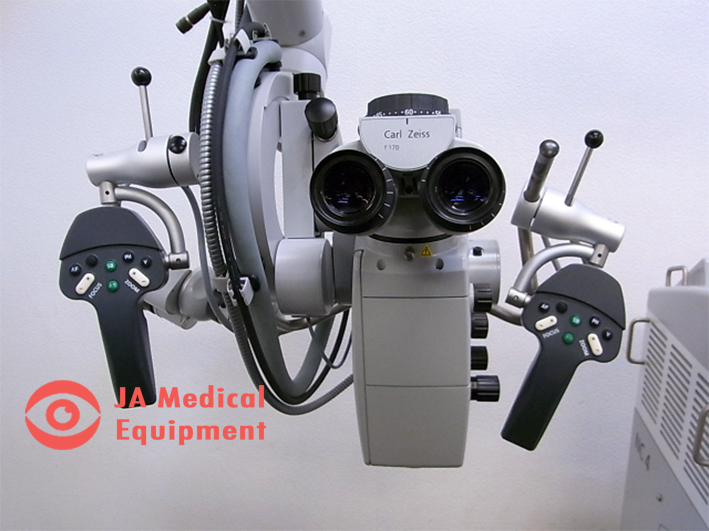 Zeiss OPMI Neuro NC4 Surgical Microscope JA Medical Equipment