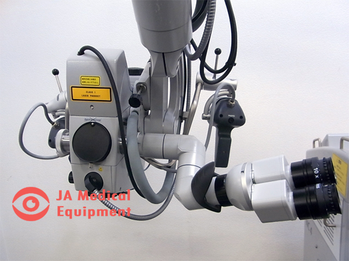 Zeiss OPMI Neuro NC4 Surgical Microscope JA Medical Equipment