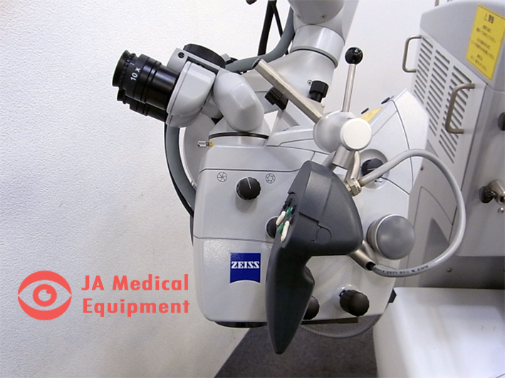 Zeiss OPMI Neuro NC4 Surgical Microscope JA Medical Equipment