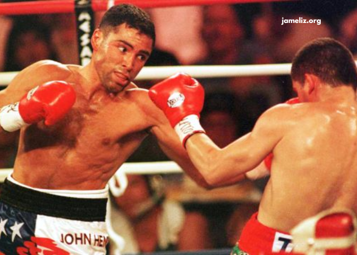 Julio Cesar Chavez Net Worth How Much Does He Earn Now?