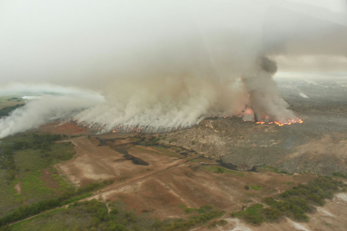 Jamaicans for Clean Air and Water (JCAW) Jamaica Environment Trust
