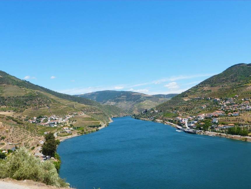 Wine property in Pinhão, Douro, Portugal JPP Real Estate