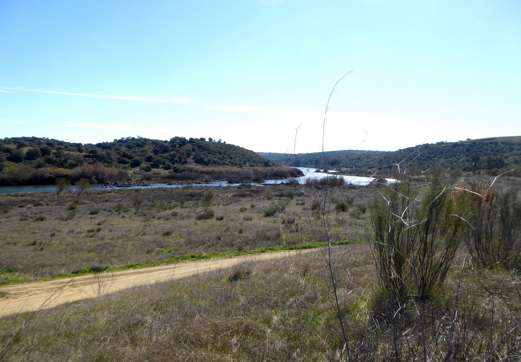 Farm contiguous to the Guadiana river in Portugal, Alentejo, Baleizão JPP Real Estate