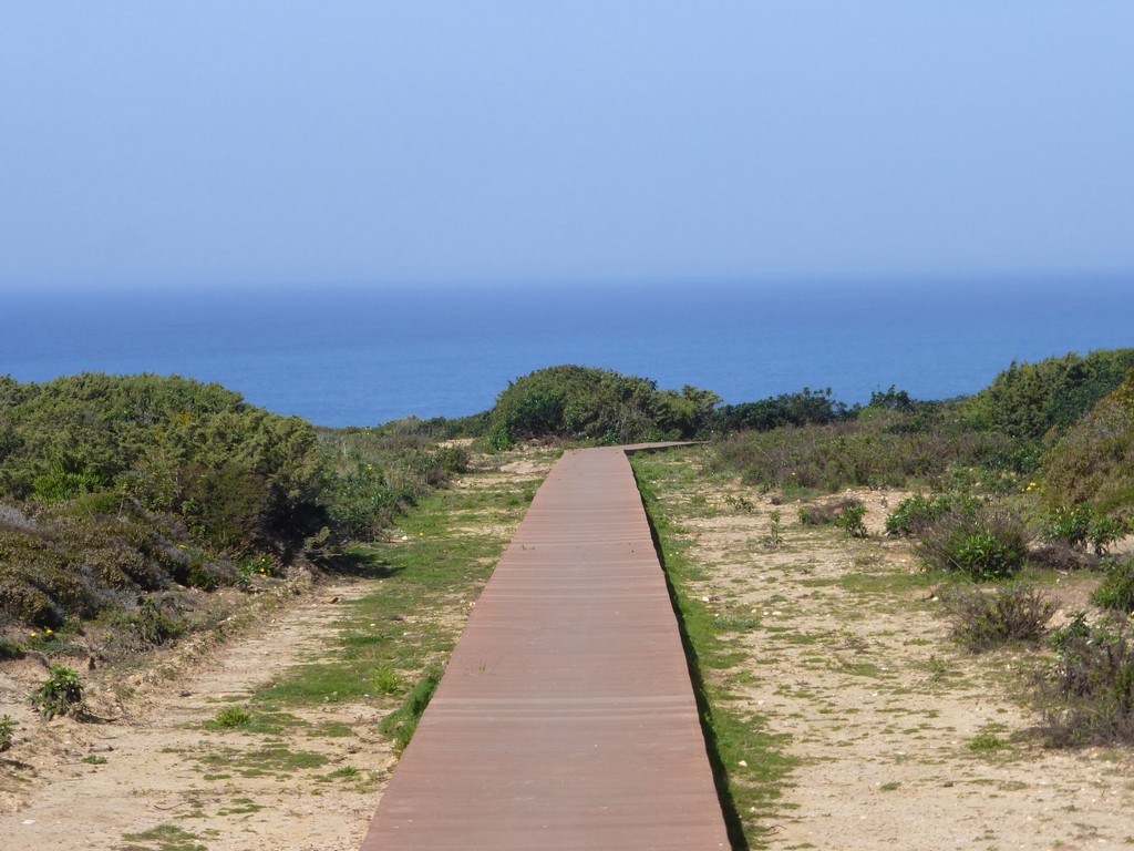 Rural Tourism in 12 ha. Portugal, Algarve, Aljezur. JPP