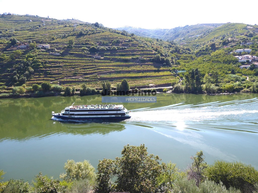 Manor House w/ Chapel, near Douro River. Portugal, Douro, Lamego