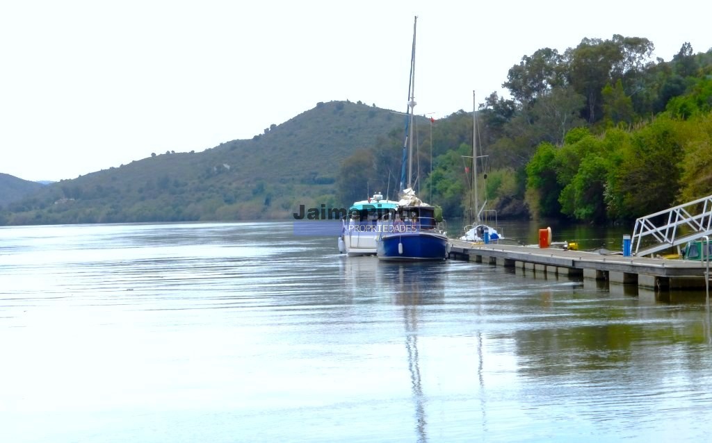 Corrugated property, 53 ha, in the Algarve, Alcoutim, Portugal. JPP