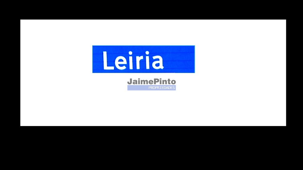 URBAN LAND, centre LEIRIA, for construction of APARTMENTS. JPP Real
