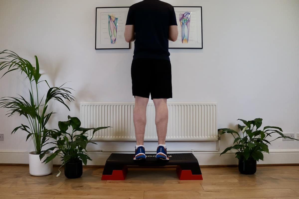 Anterior Ankle Impingement Exercises Footballer's Ankle Exercises