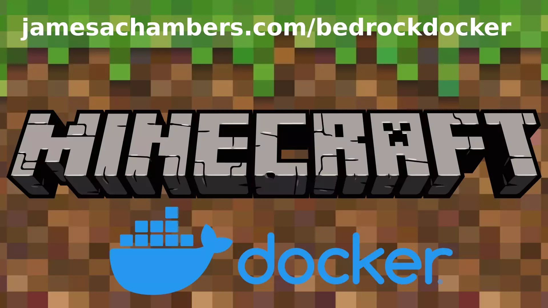 Legendary Minecraft Bedrock Container James A. Chambers