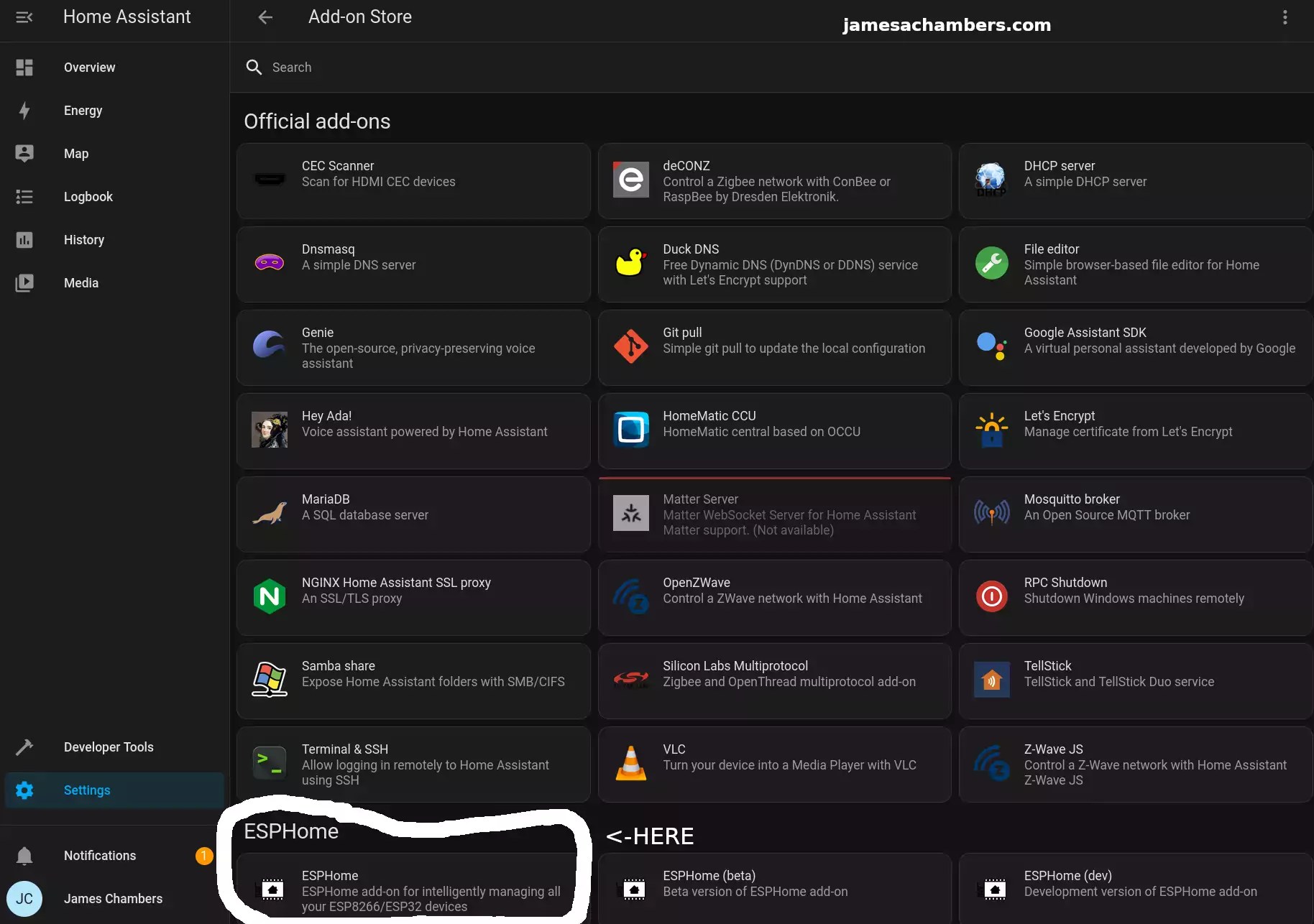 Using Seeed’s XAIO ESP32C3 with Home Assistant / ESPHome