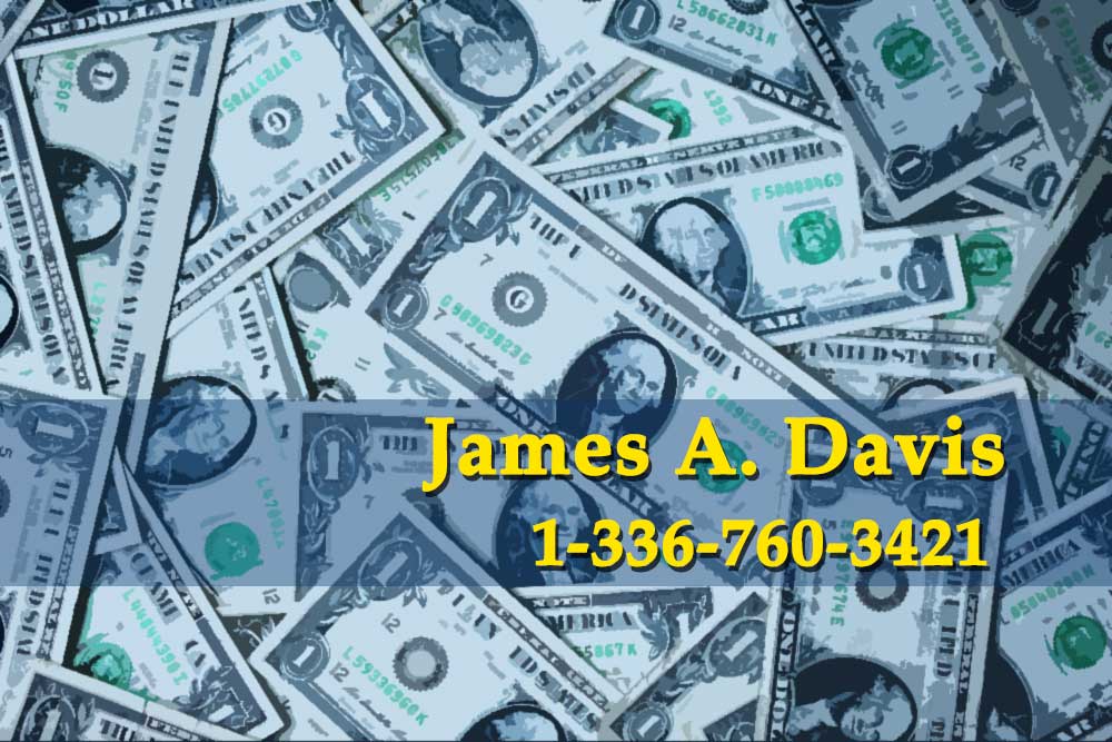 WinstonSalem Tax Attorney for Understanding Tax Law James A Davis