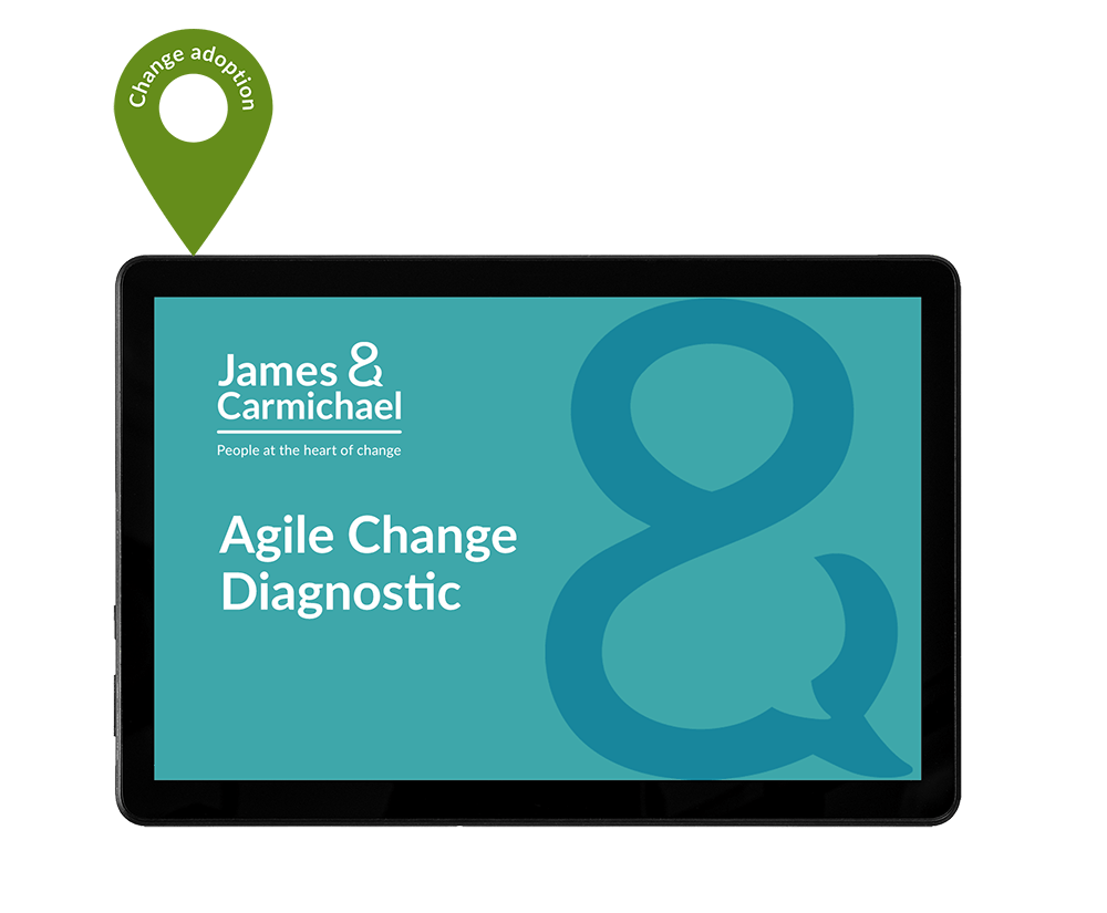 Change Diagnostics James & Carmichael