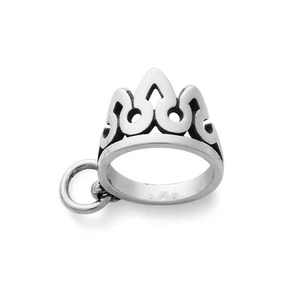 Tiara Charm James Avery